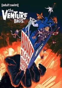 The Venture Bros Radiant is the Blood of the Baboon Heart (2023)