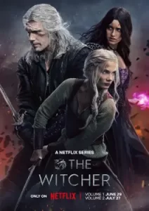 The Witcher Season 3 (2023)
