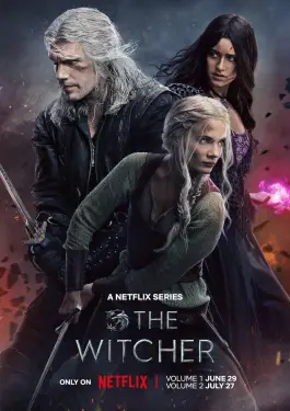 The Witcher Season 3 (2023)