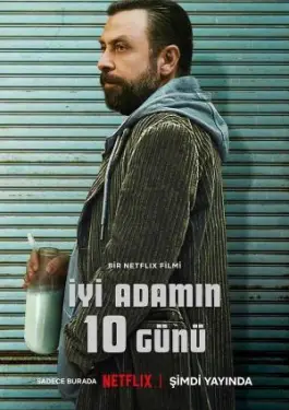 10 Days of a Bad Man (2023)