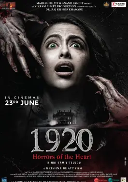 1920 Horrors of the Heart (2023)