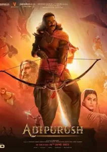 Adipurush (2023)