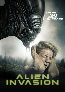Alien Invasion (2023)