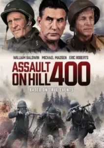 Assault on Hill 400 (2023)