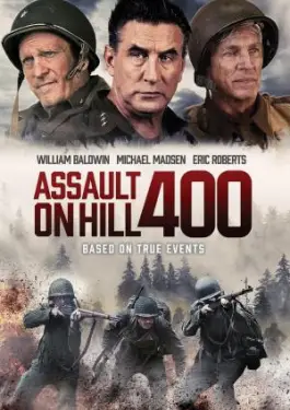 Assault on Hill 400 (2023)