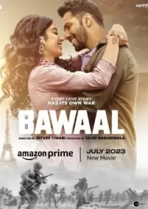 Bawaal (2023)