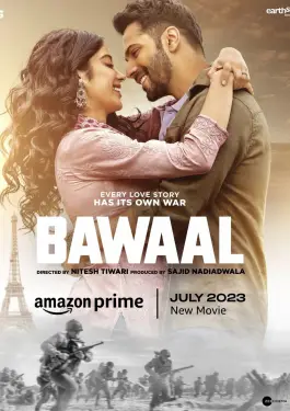Bawaal (2023)