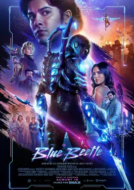 Blue Beetle (2023)