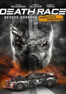 Death Race 4 Beyond Anarchy (2018)
