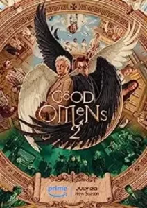 Good Omens Season 2 (2023)