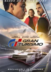 Gran Turismo (2023) GT