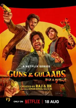Guns & Gulaabs (2023)