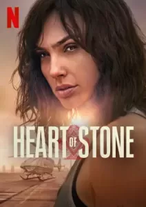 Heart of Stone (2023)