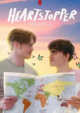Heartstopper Season 2 (2023)