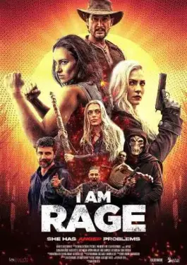 I Am Rage (2023)