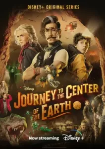 Journey to the Center of the Earth Season 1 (2023)