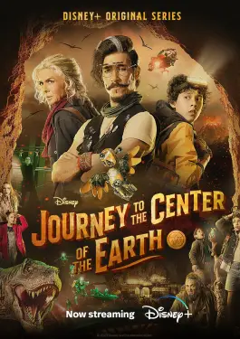 Journey to the Center of the Earth Season 1 (2023)