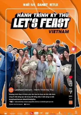 Let's Feast Vietnam (2023)
