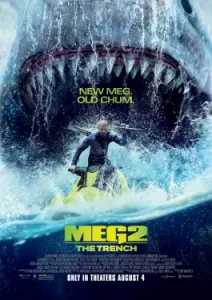Meg 2 The Trench (2023)
