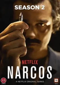 Narcos (2017) season 2