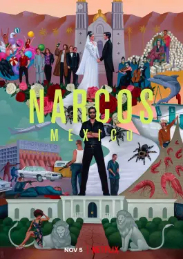 Narcos (2018) season 3