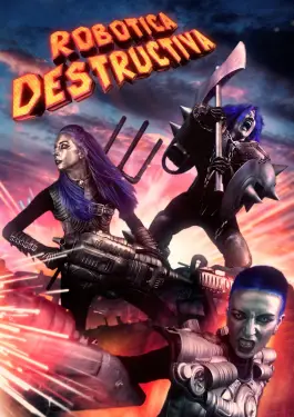 Robotica Destructiva (2023)