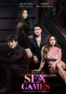 Sex Games (2023)