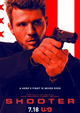 Shooter Season 1 (2016)