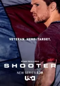 Shooter Season 2 (2017)