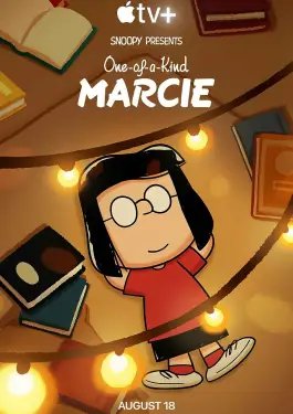 Snoopy Presents One-of-a-Kind Marcie (2023)