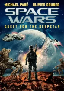 Space Wars Quest for the Deepstar (2023)