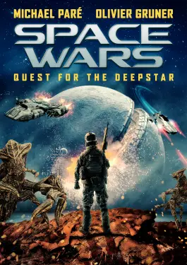 Space Wars Quest for the Deepstar (2023)