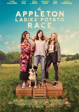 The Appleton Ladies' Potato Race (2023)