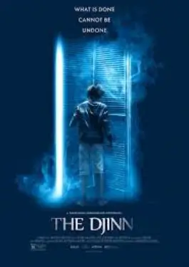 The Djinn (2021)