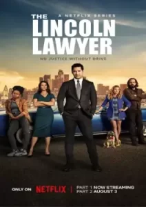 The Lincoln Lawyer Season 2 Part 2 (2023)