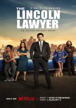 The Lincoln Lawyer Season 2 Part 2 (2023)