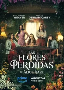 The Lost Flowers of Alice Hart (2023)