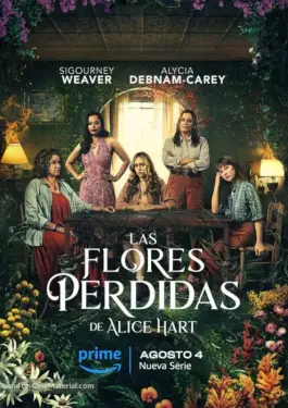 The Lost Flowers of Alice Hart (2023)