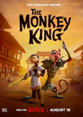 The Monkey King (2023)