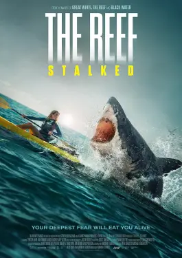 The Reef Stalked (2022)