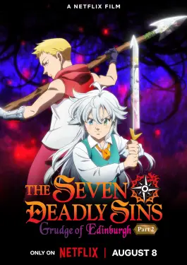 The Seven Deadly Sins Grudge of Edinburgh Part 2 (2023)