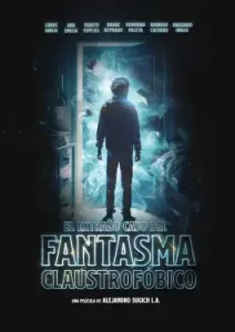 The Strange Case of a Claustrophobic Ghost (2023)