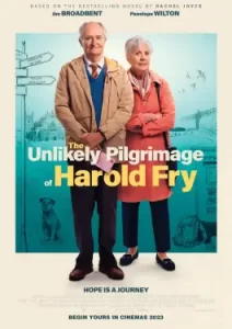 The Unlikely Pilgrimage of Harold Fry (2023)