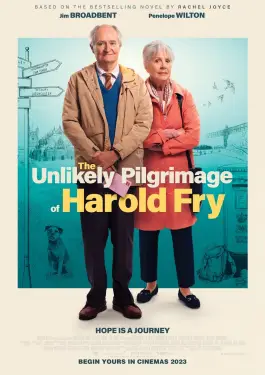 The Unlikely Pilgrimage of Harold Fry (2023)