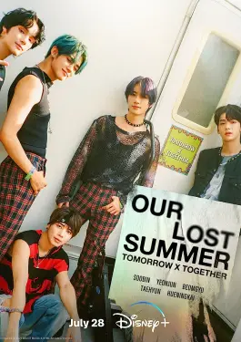 Tomorrow X Together Our Lost Summer (2023)