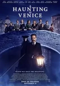 A Haunting in Venice (2023)