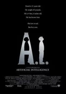 A.I. Artificial Intelligence (2001)