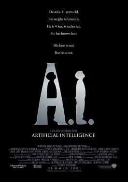 A.I. Artificial Intelligence (2001)
