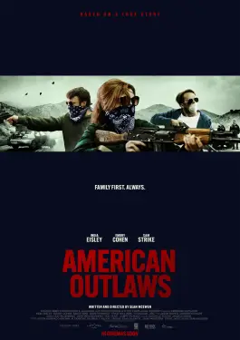 American Outlaws (2023)