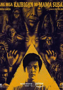 Ang mga kaibigan ni Mama Susan (2023)